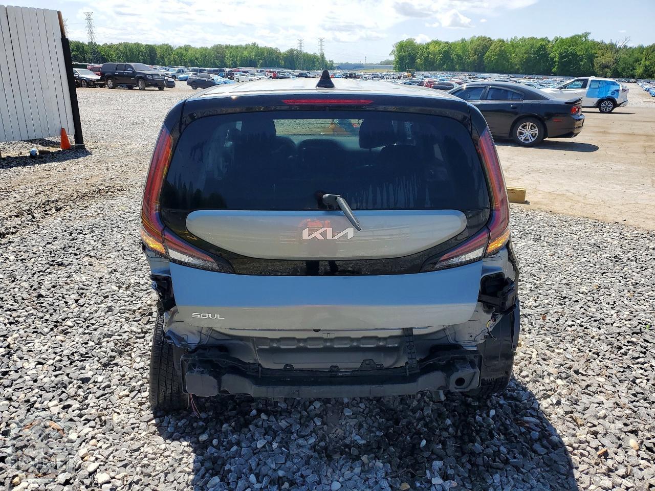 2025 KIA SOUL — фото 6