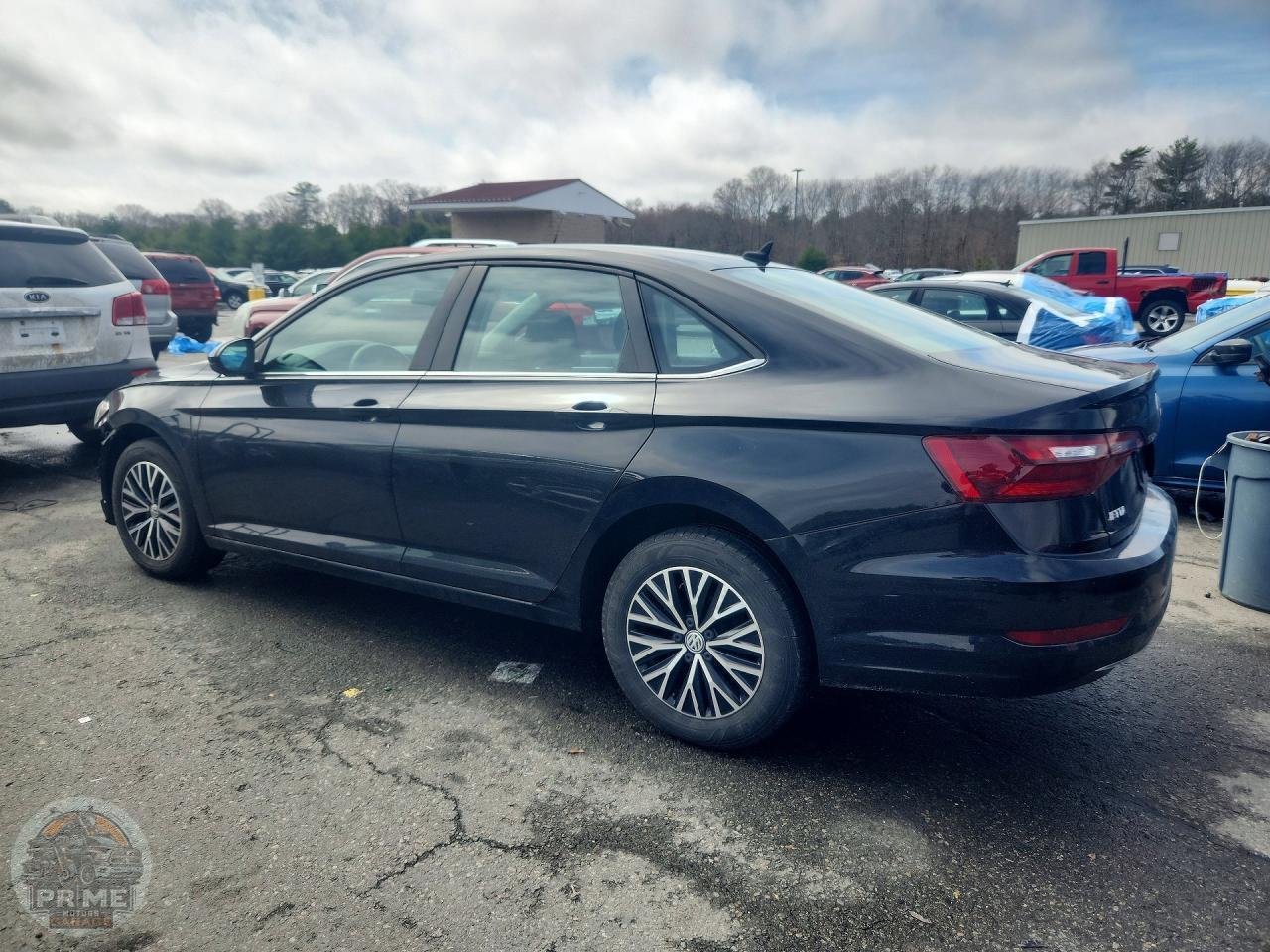 2021 VOLKSWAGEN JETTA — фото 2