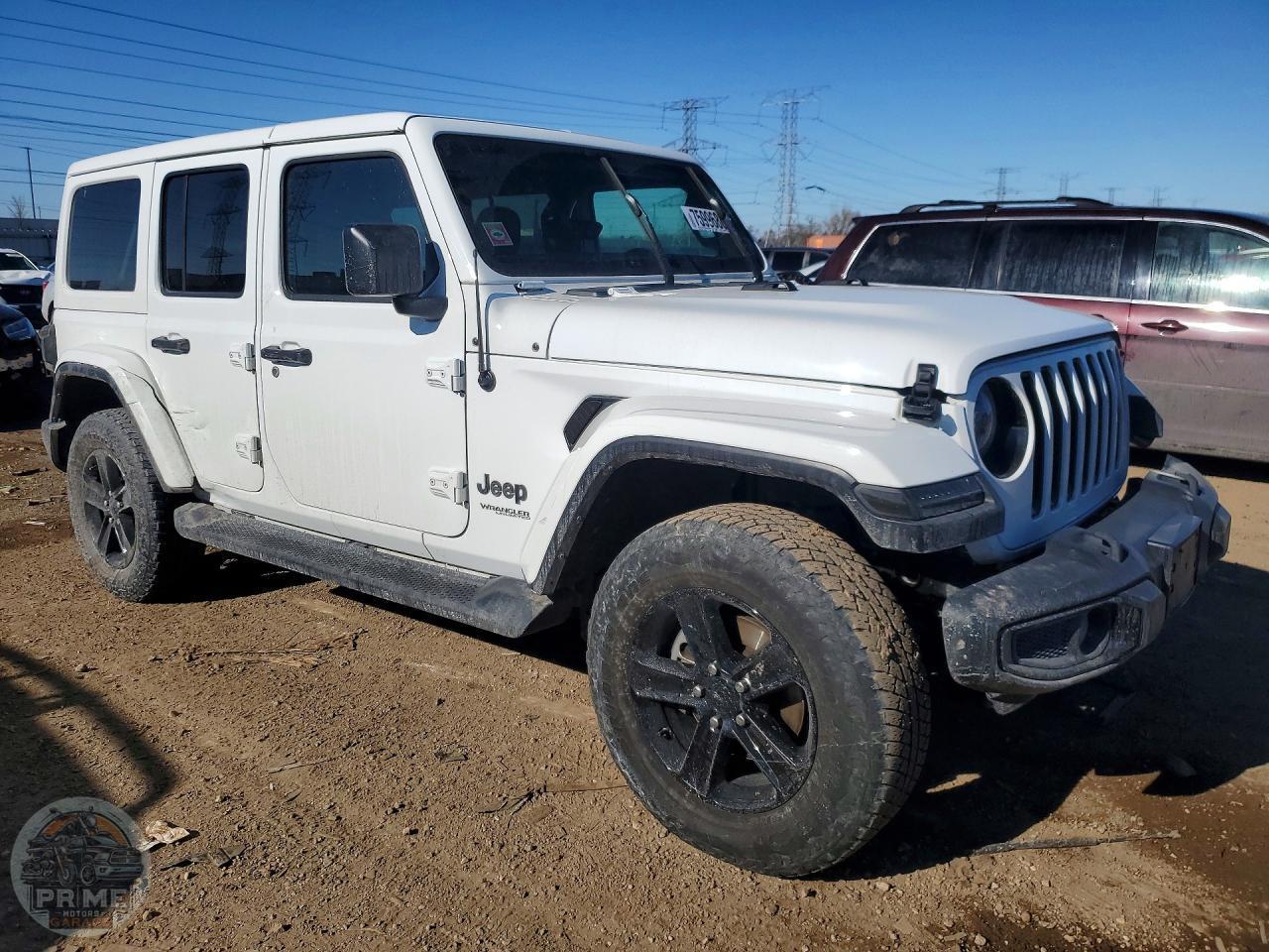 2022 JEEP WRANGLER — фото 4