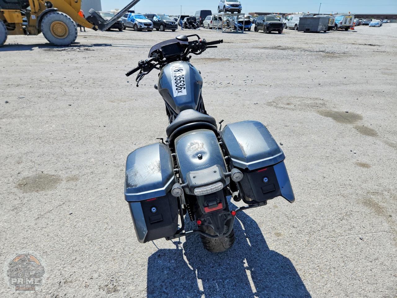 2025 HONDA CMX1100 — фото 4