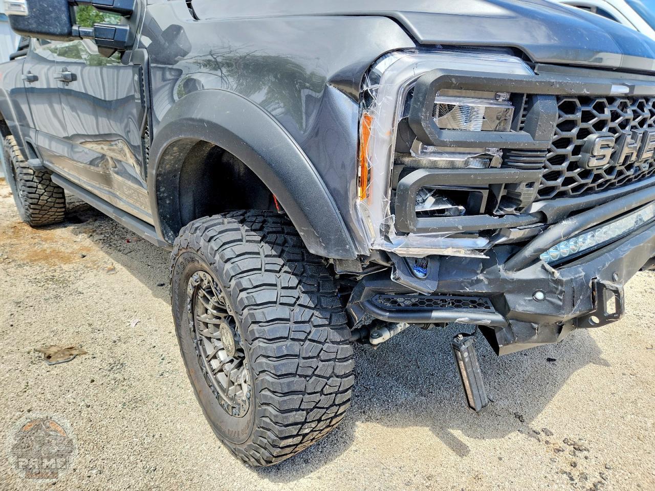 2023 FORD F 250 — фото 9