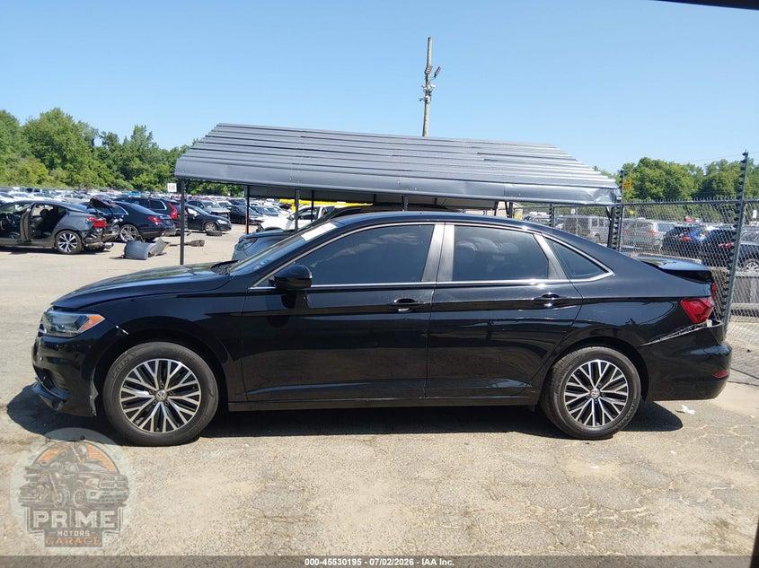 2021 VOLKSWAGEN JETTA 1.4T R-LINE/1.4T SE/S — фото 14