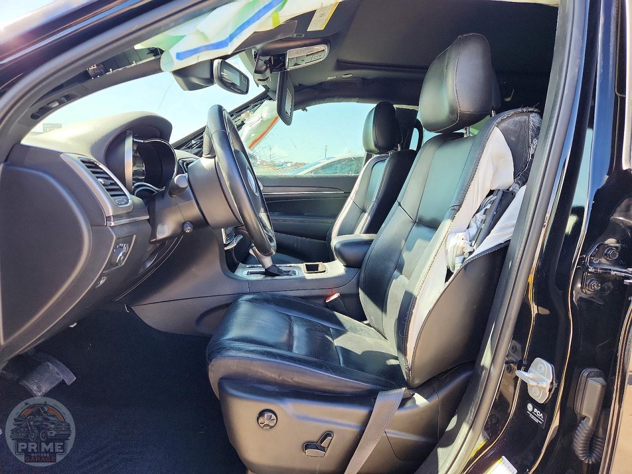 2021 JEEP GRAND CHEROKEE — фото 7