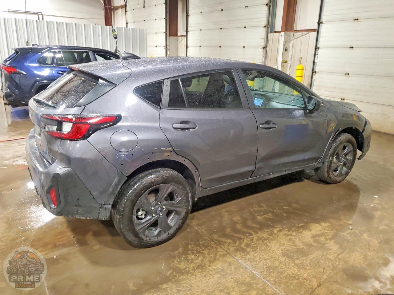 2026 SUBARU CROSSTREK — фото 3