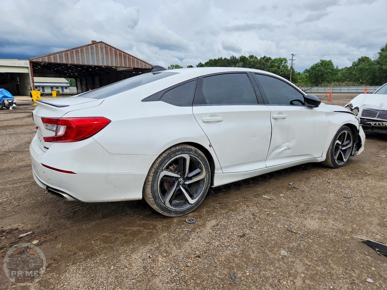 2021 HONDA ACCORD — фото 3