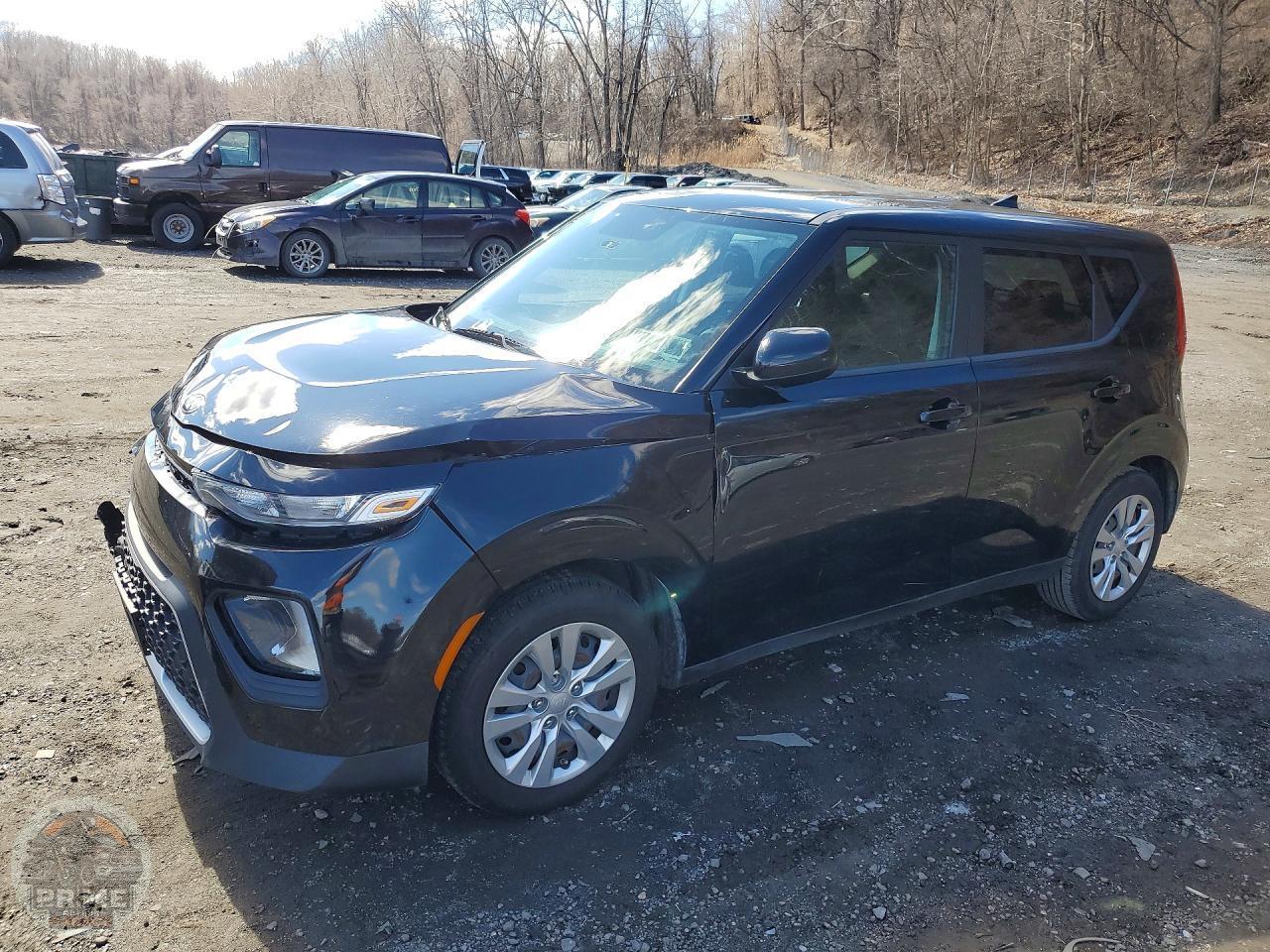 2020 KIA SOUL — фото 1