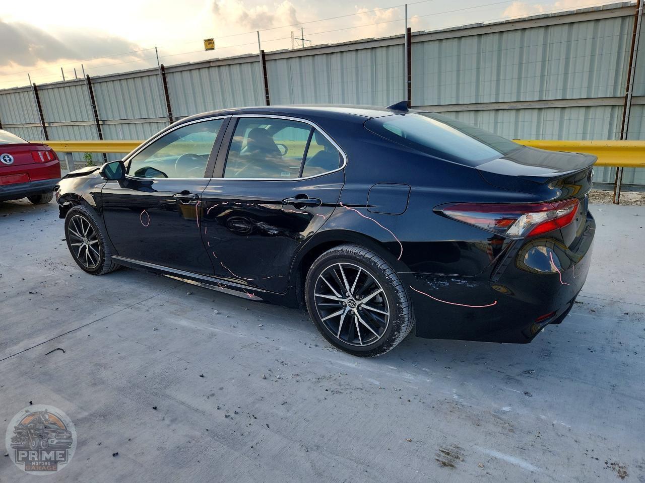 2023 TOYOTA CAMRY — фото 2
