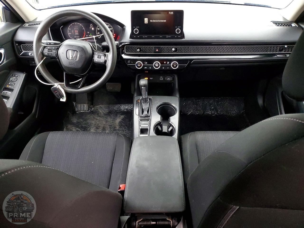 2022 HONDA CIVIC — фото 7