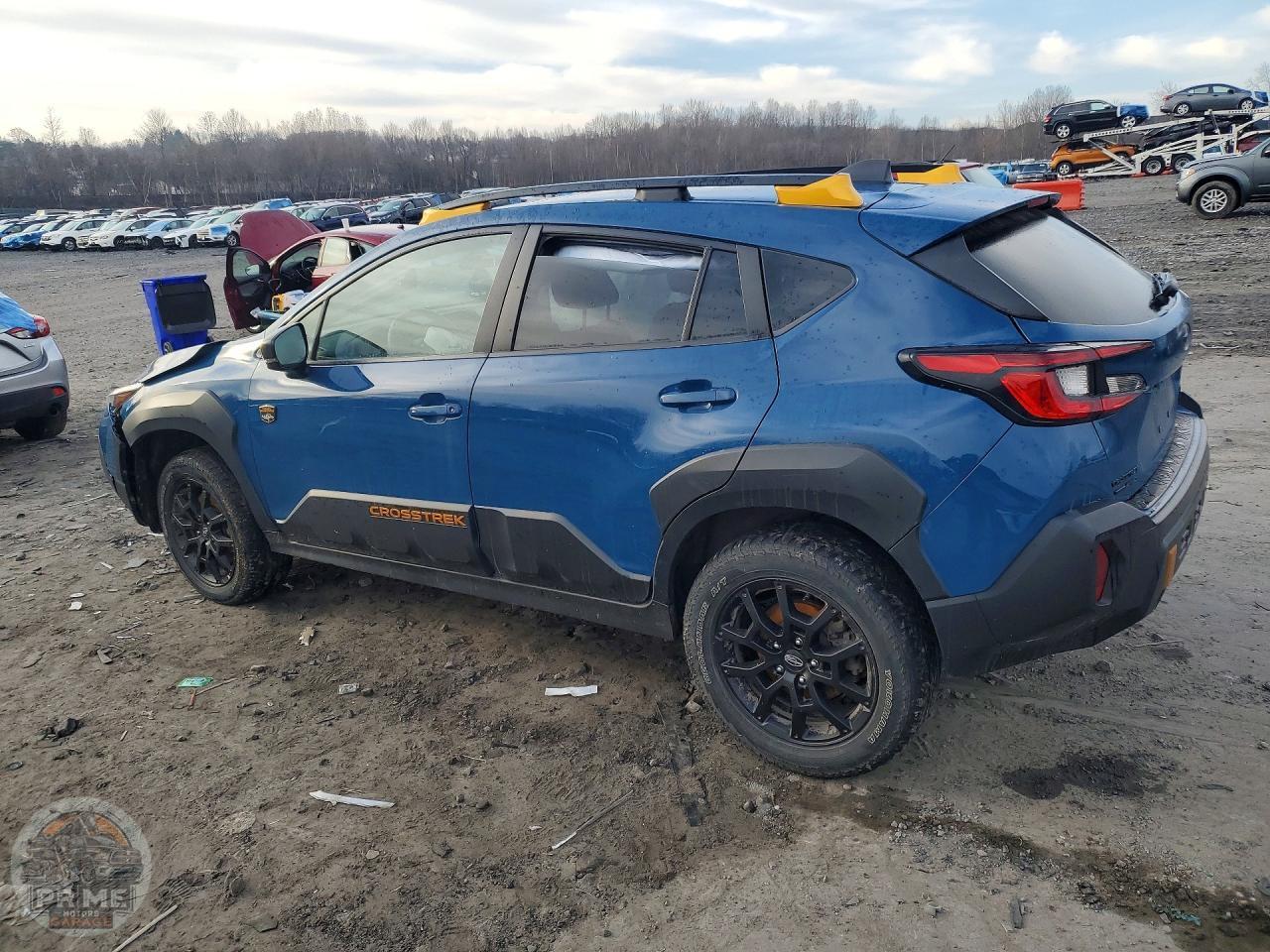 2024 SUBARU CROSSTREK — фото 2