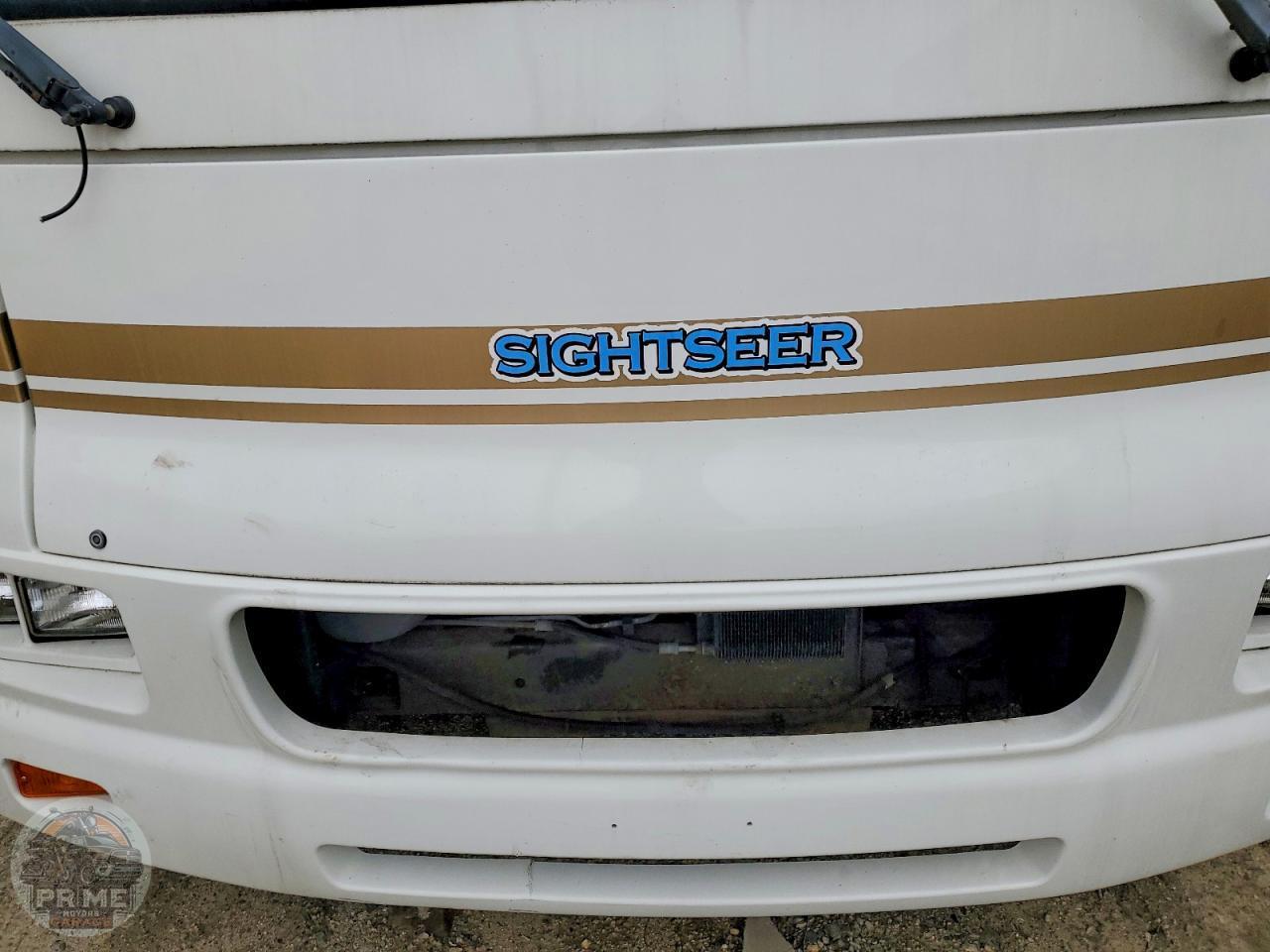 2003 WORKHORSE MOTORHOME — фото 12