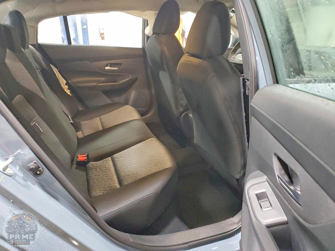 2026 NISSAN SENTRA — фото 10