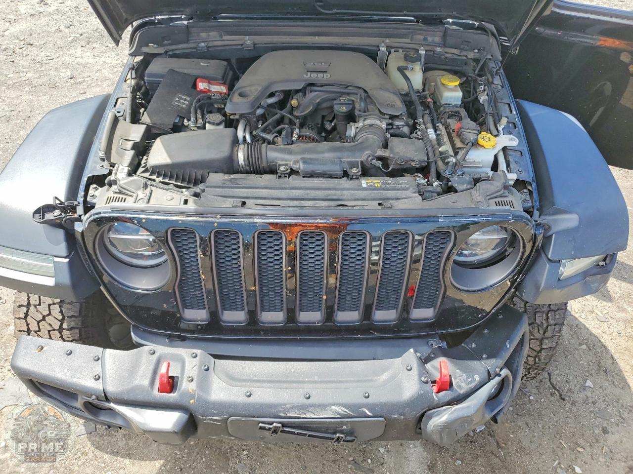 2020 JEEP WRANGLER — фото 12