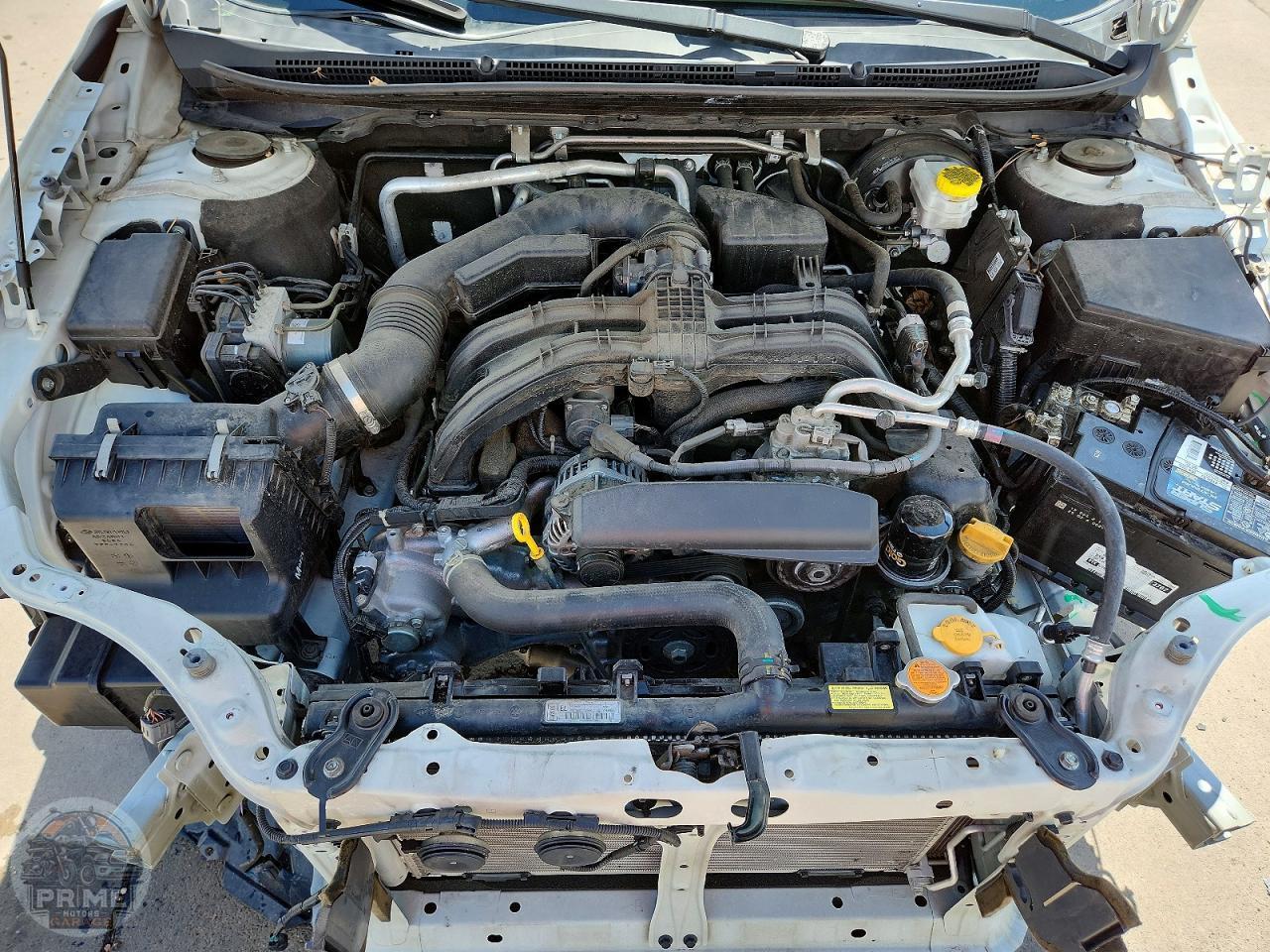2021 SUBARU LEGACY — фото 10