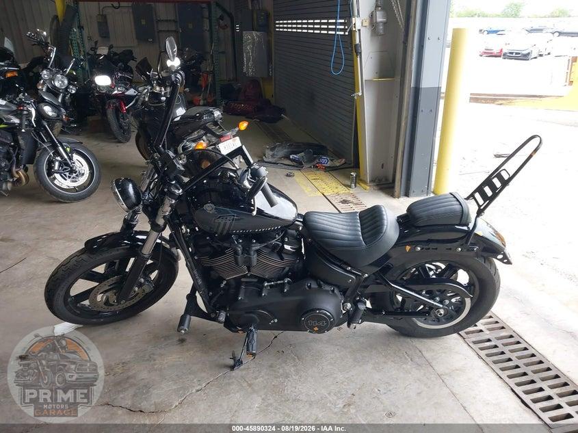 2024 HARLEY-DAVIDSON FXBBS (STREET BOB 114) — фото 14