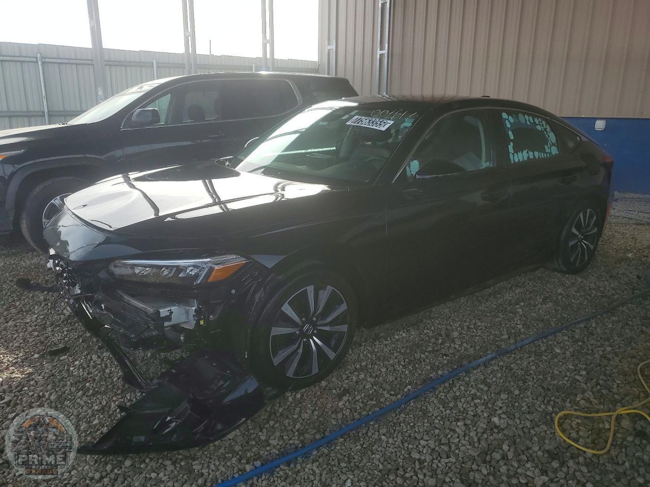 2024 HONDA CIVIC — фото 1