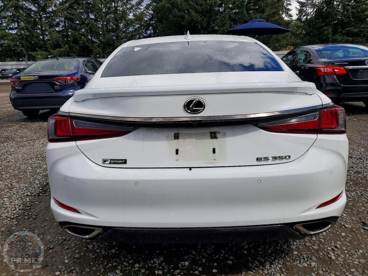 2020 LEXUS ES — фото 11