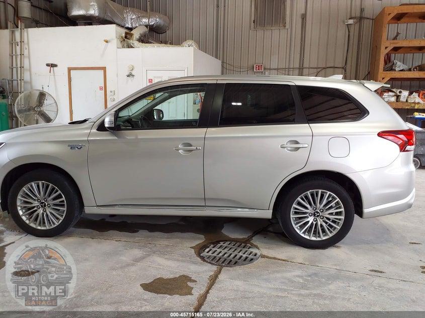 2019 MITSUBISHI OUTLANDER PHEV GT/SEL — фото 15