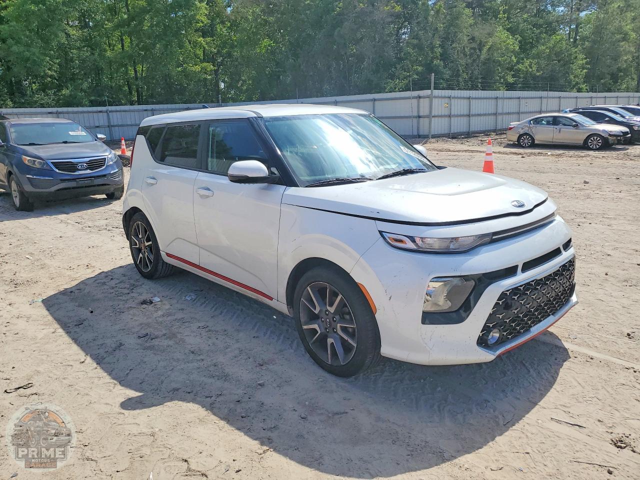 2020 KIA SOUL — фото 4