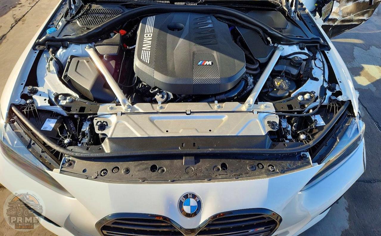 2025 BMW 4 SERIES — фото 15