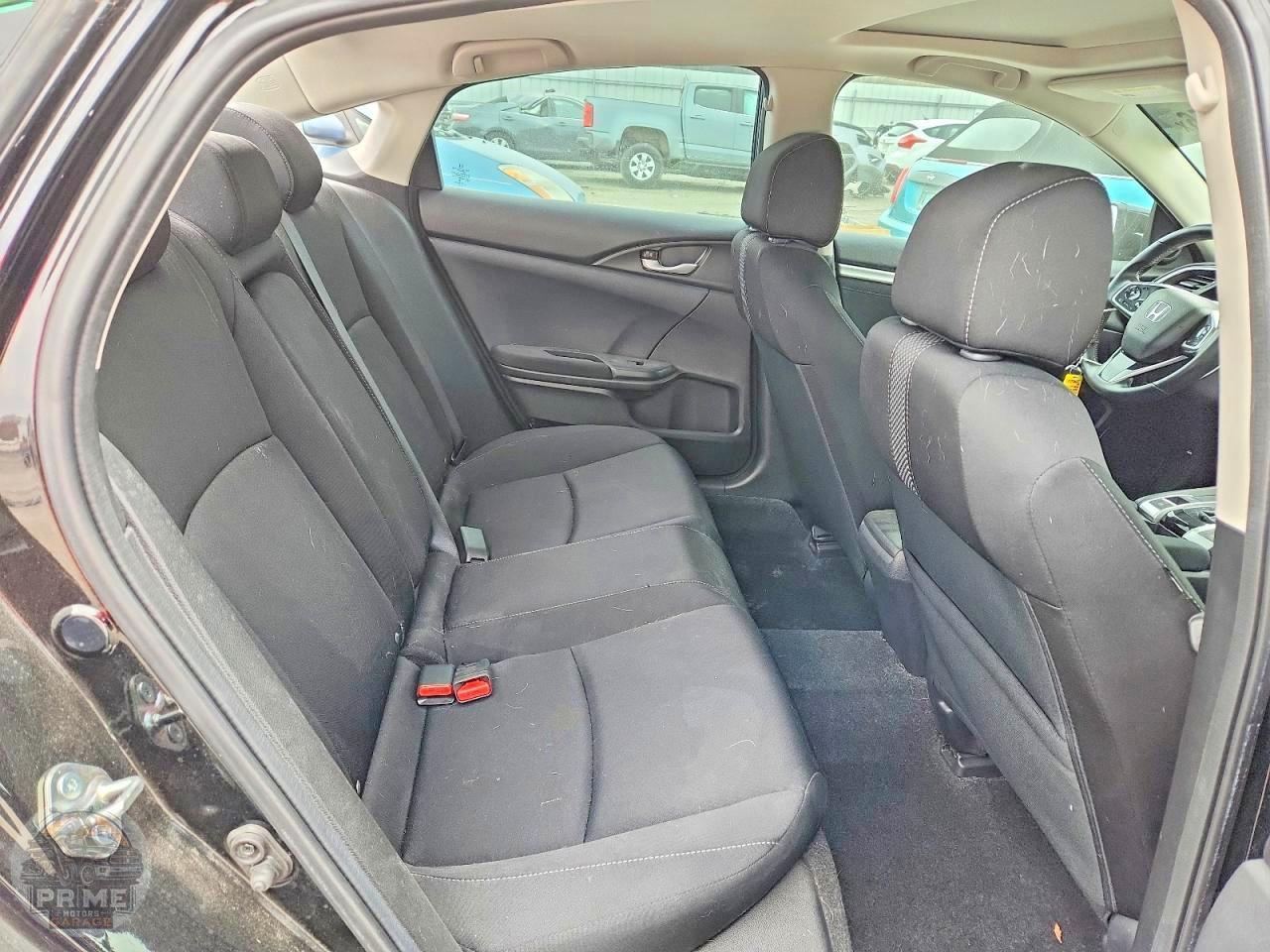 2020 HONDA CIVIC — фото 19