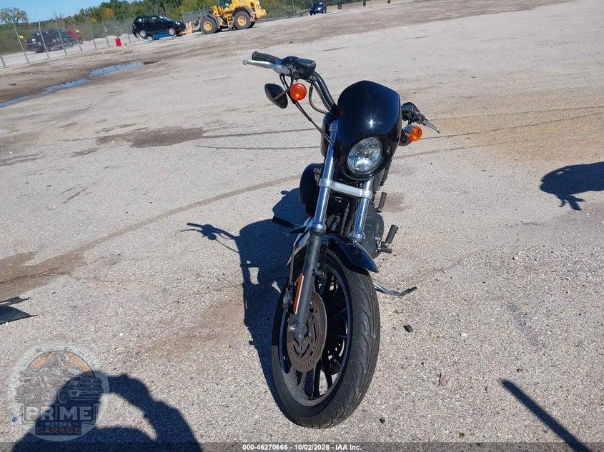 2005 HARLEY-DAVIDSON XL883 (STANDART) R — фото 5