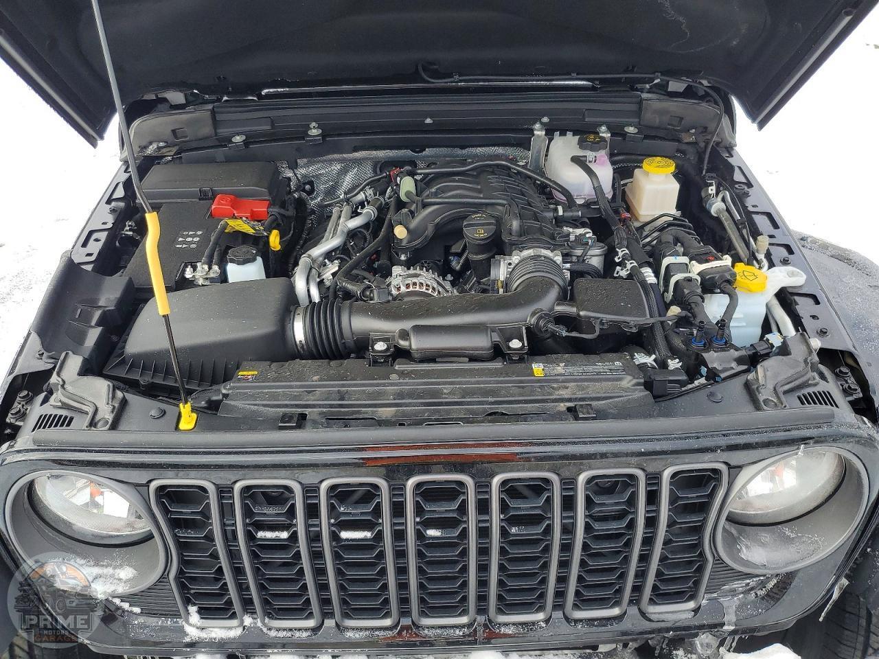 2025 JEEP GLADIATOR — фото 11