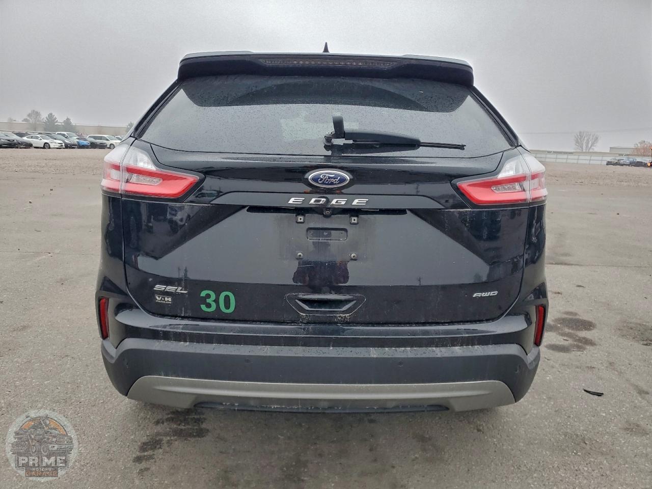 2021 FORD EDGE — фото 6