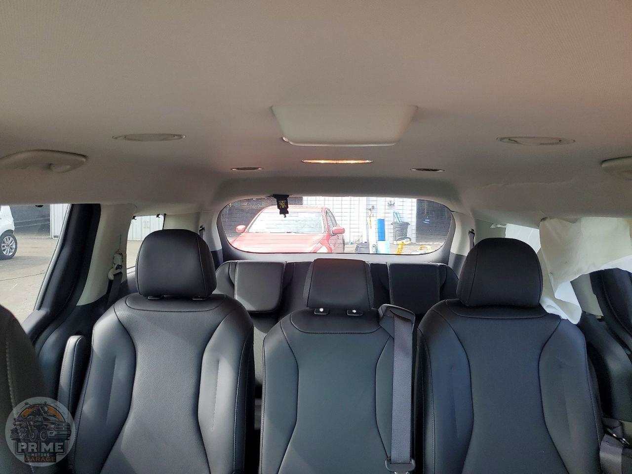 2026 KIA CARNIVAL — фото 10