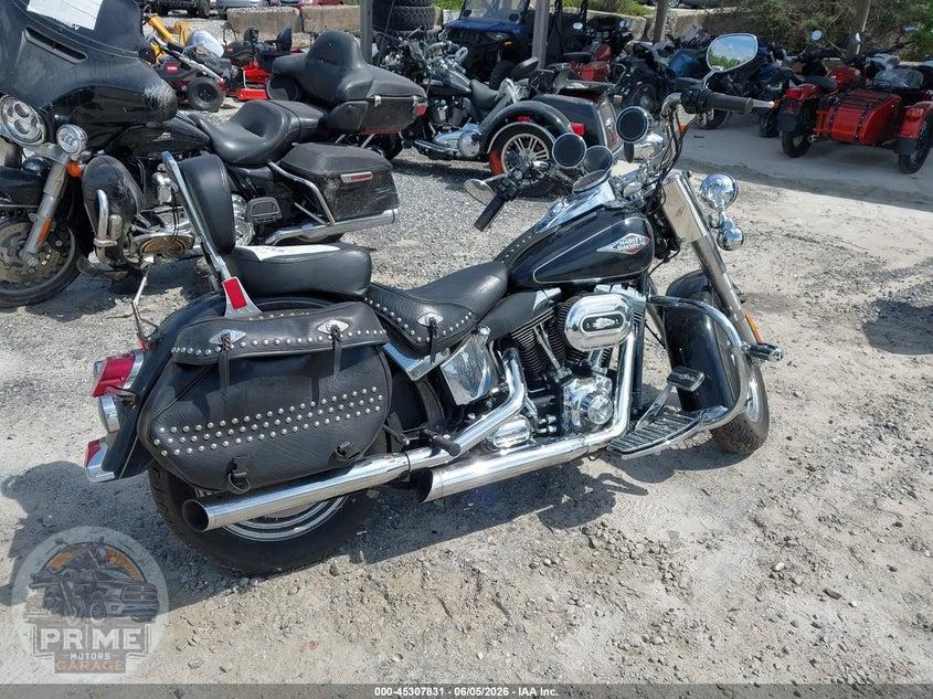 2012 HARLEY-DAVIDSON FLSTC (HERITAGE SOFTAIL CLASSIC) HERITAGE SOFTAIL CLASSIC — фото 4