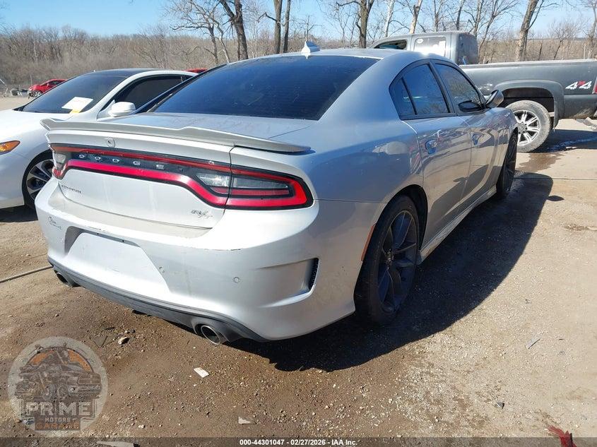 2021 DODGE CHARGER R/T RWD — фото 4