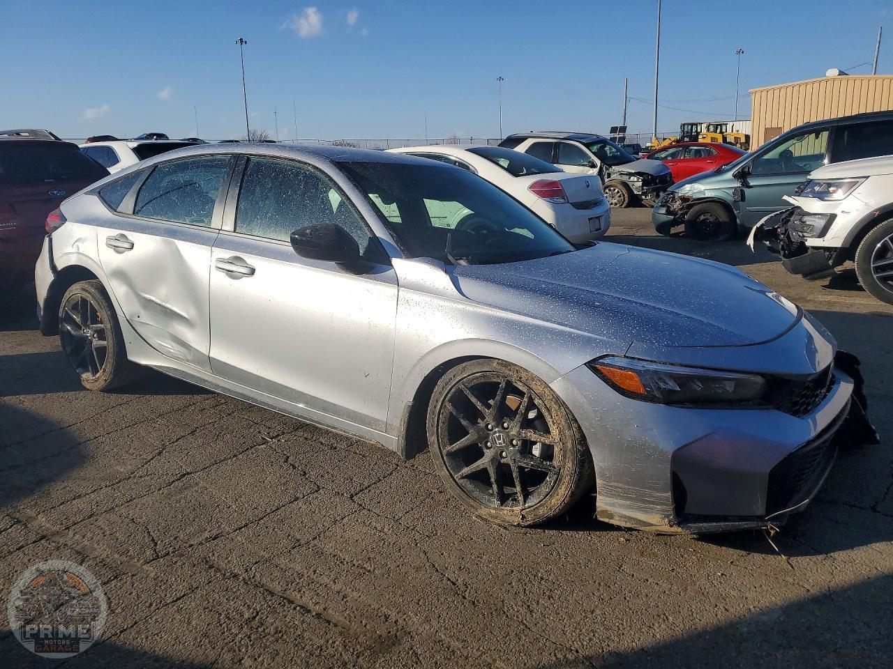 2026 HONDA CIVIC — фото 4