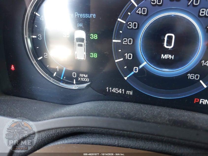 2016 CADILLAC ESCALADE ESV PLATINUM — фото 15