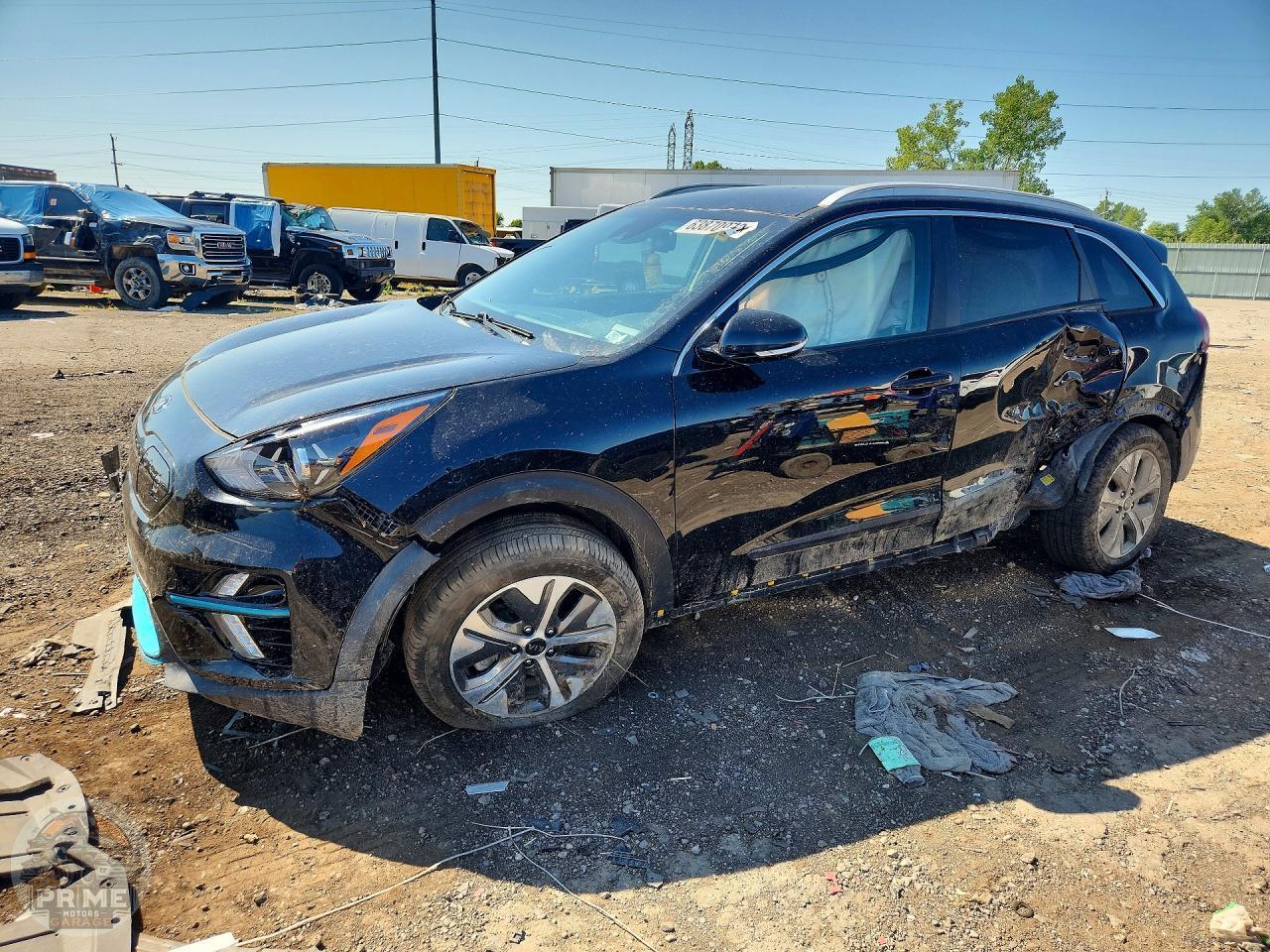 2020 KIA NIRO — фото 1