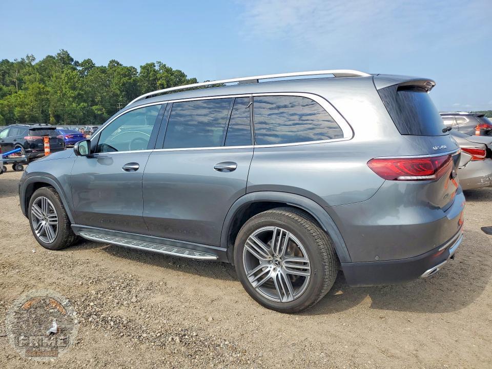 2021 MERCEDES-BENZ GLS CLASS — фото 2