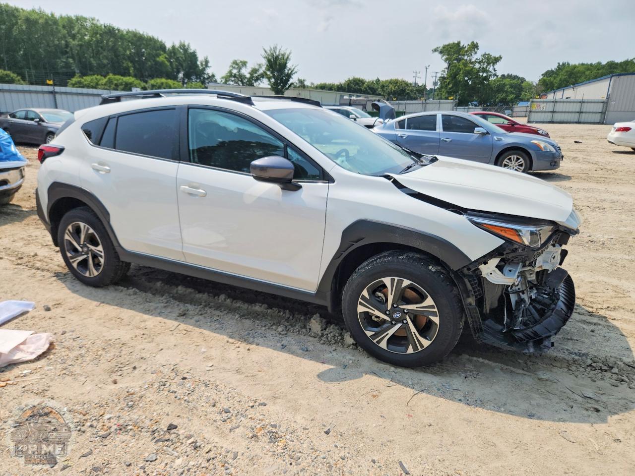 2026 SUBARU CROSSTREK — фото 4