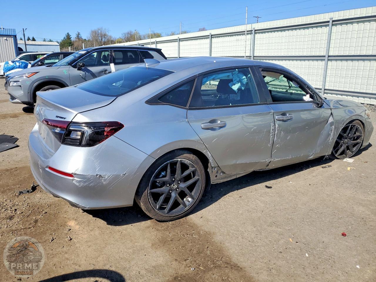 2026 HONDA CIVIC — фото 3