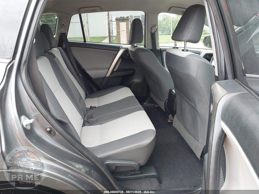 2015 TOYOTA RAV4 LE — фото 8