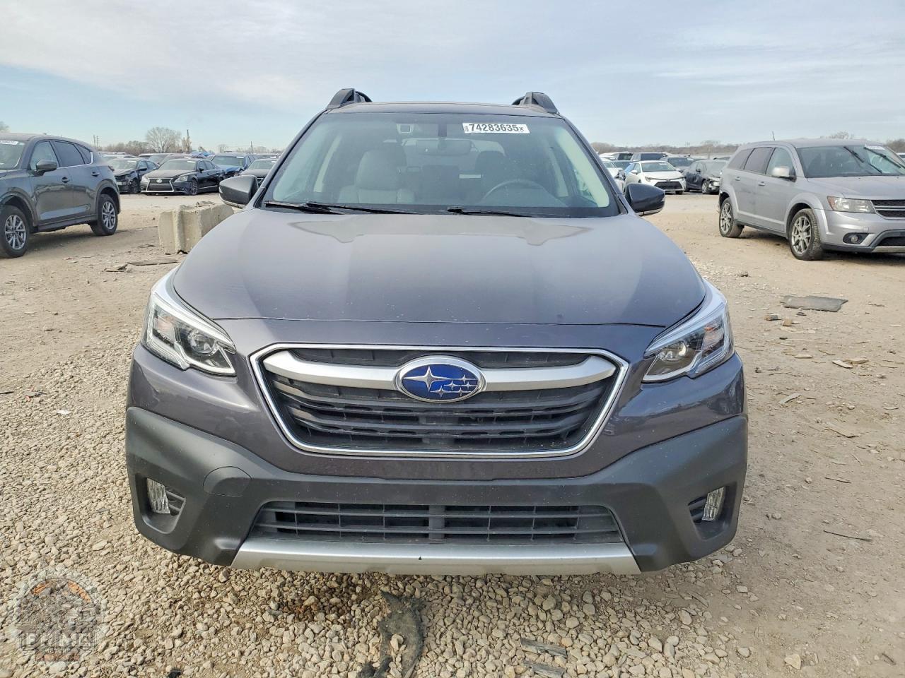 2020 SUBARU OUTBACK — фото 5