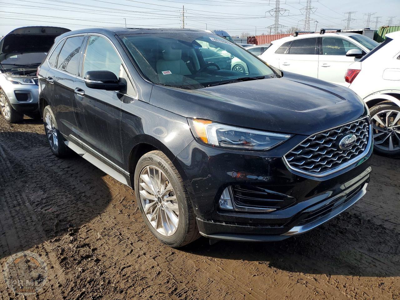 2022 FORD EDGE — фото 4