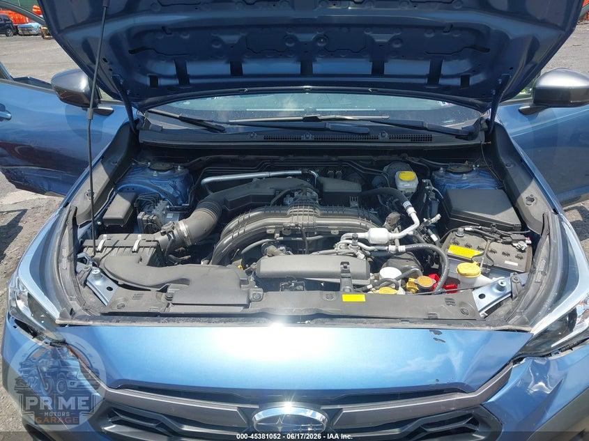 2024 SUBARU CROSSTREK PREMIUM — фото 10