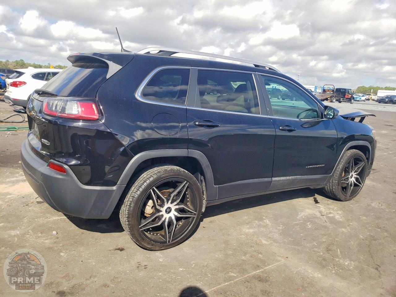 2020 JEEP CHEROKEE — фото 3
