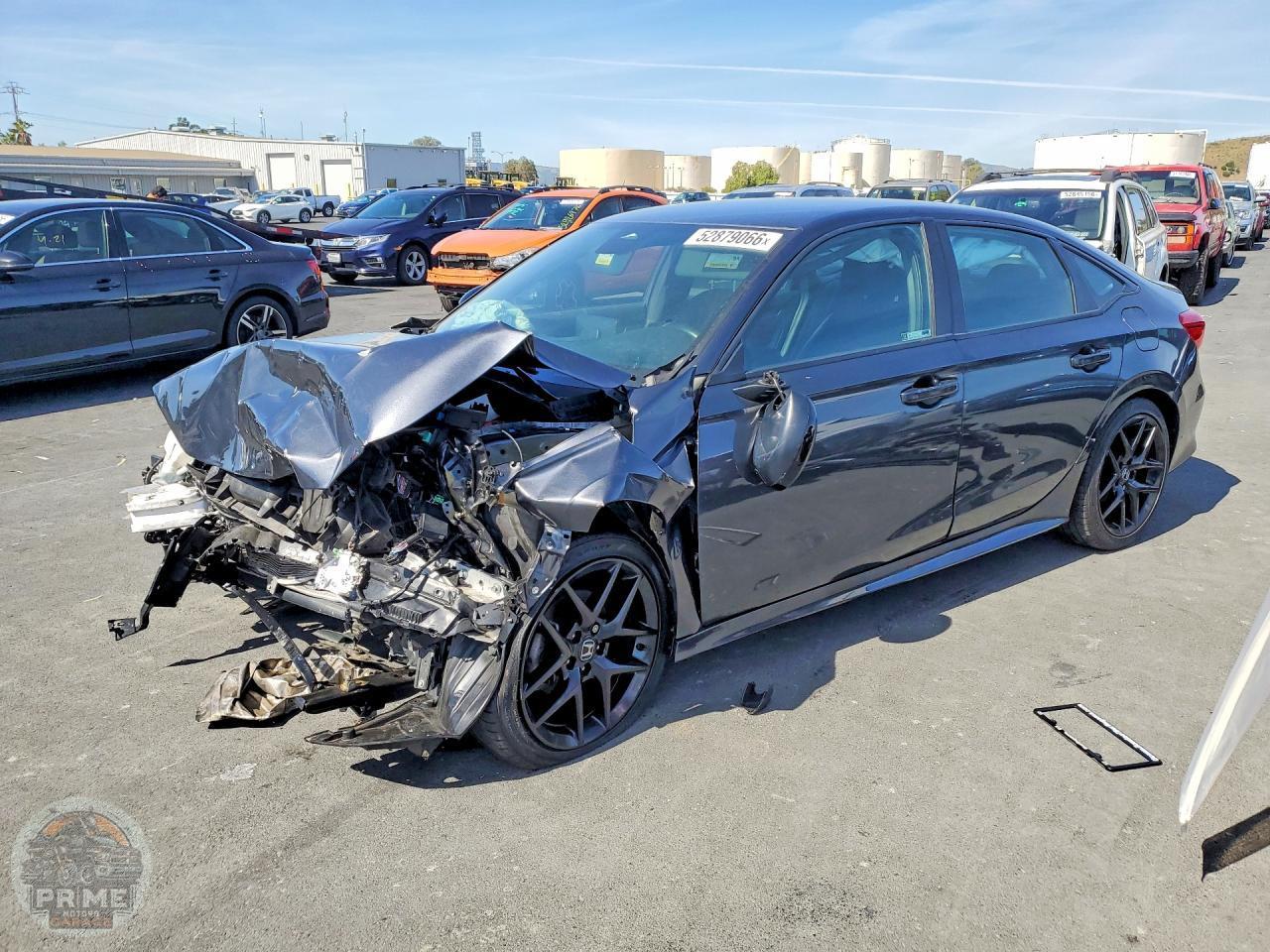 2022 HONDA CIVIC — фото 1