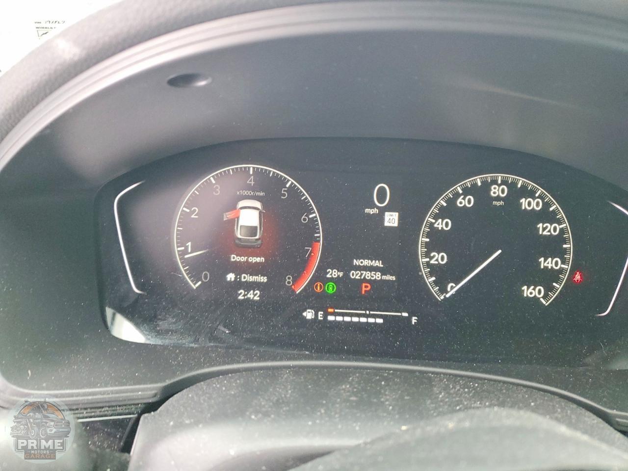 2024 HONDA CIVIC — фото 9