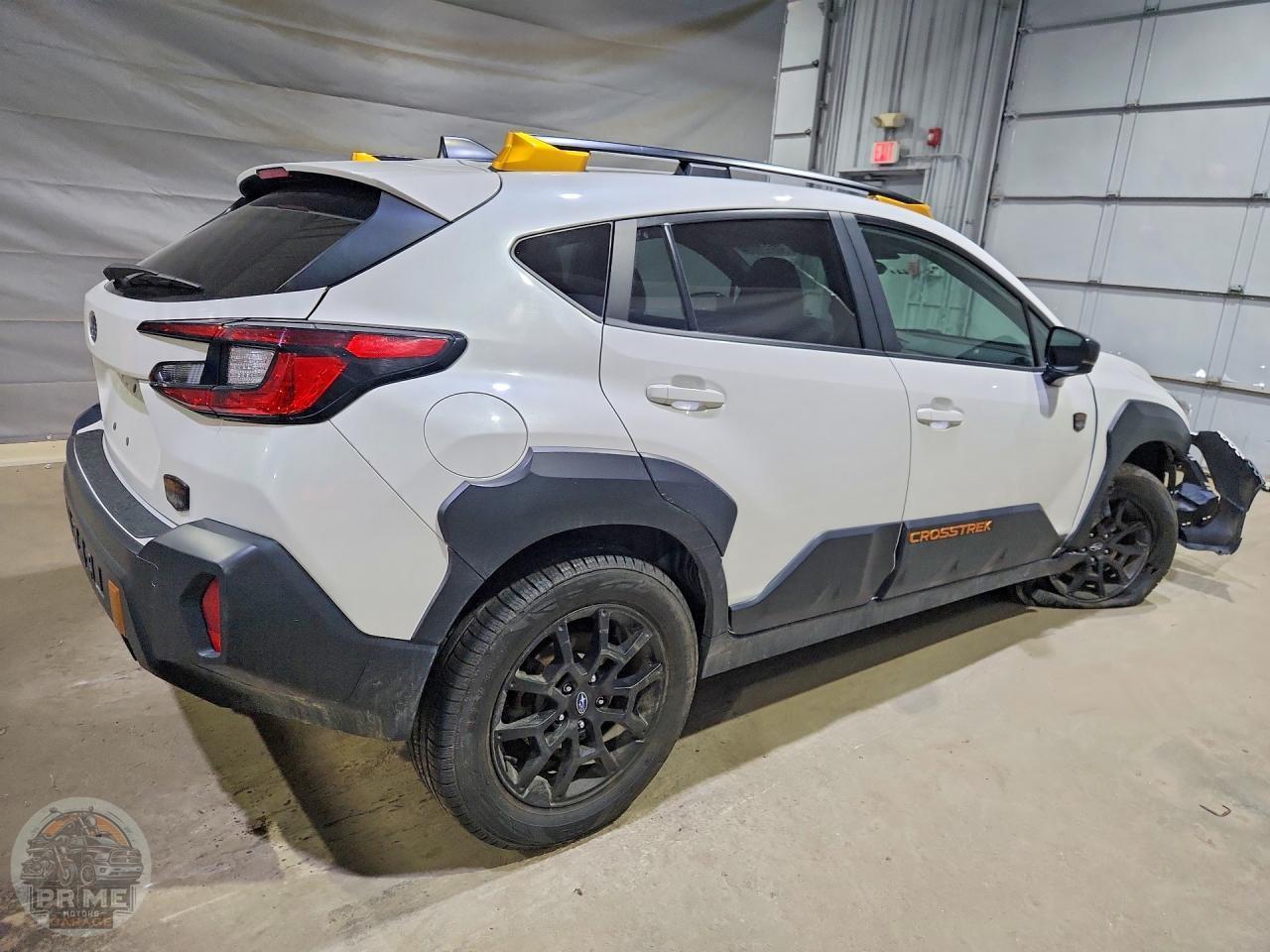 2024 SUBARU CROSSTREK — фото 3