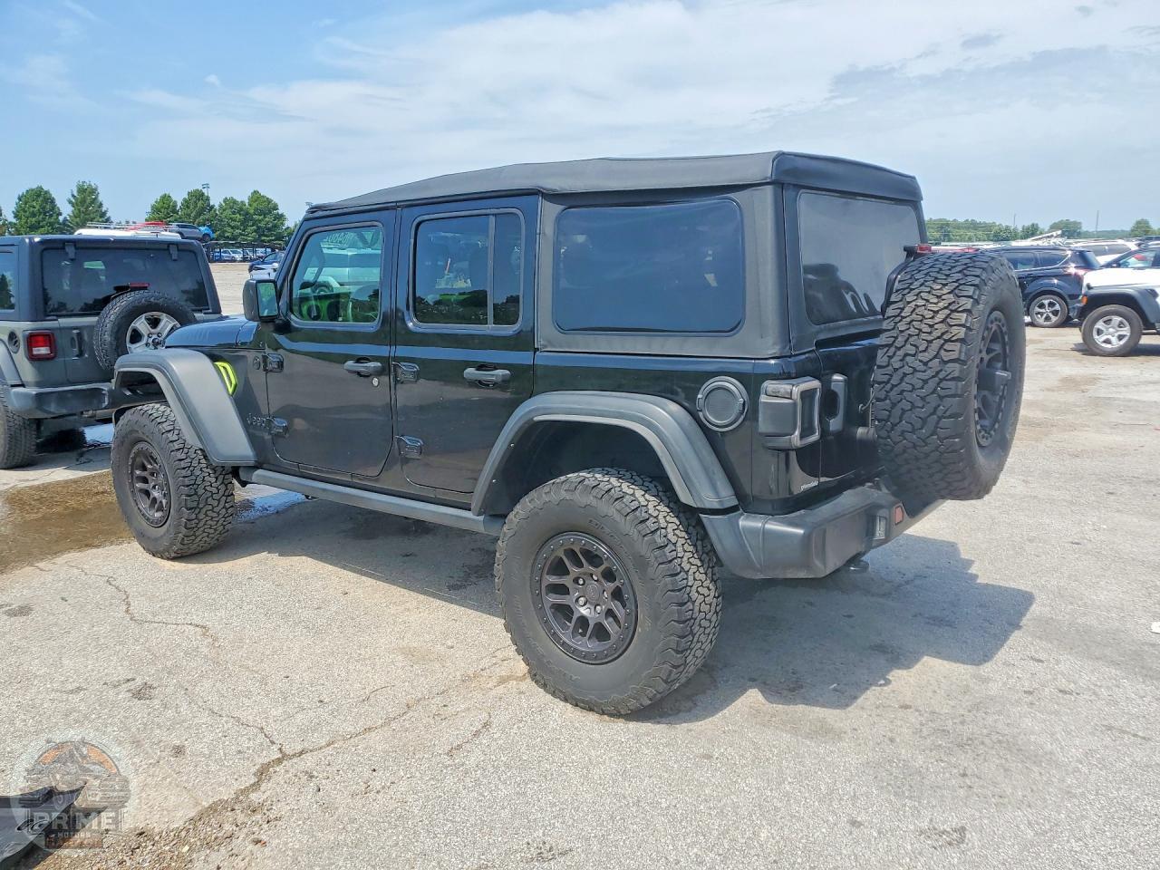 2022 JEEP WRANGLER — фото 2