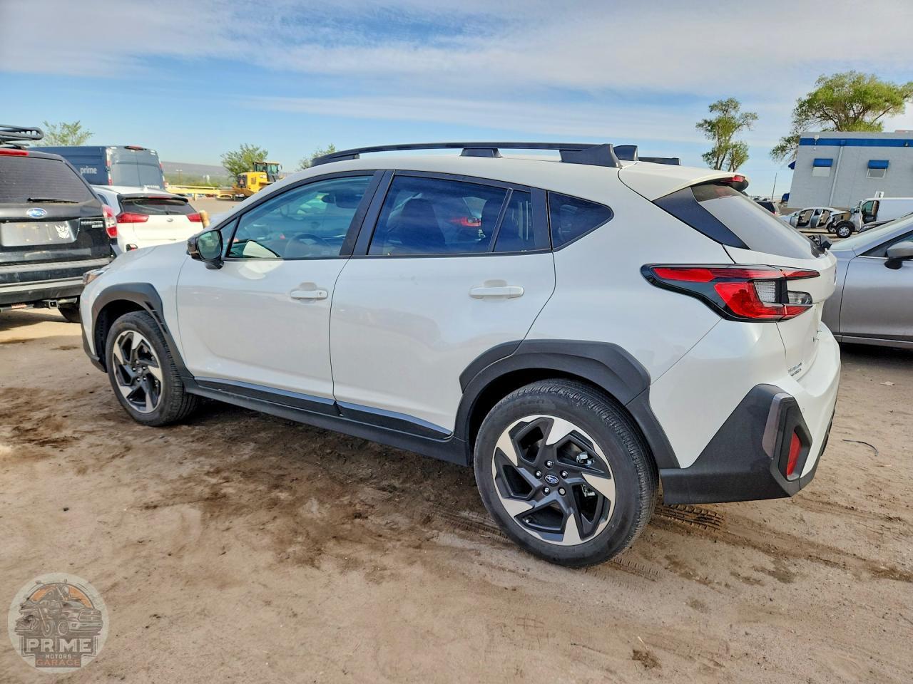 2025 SUBARU CROSSTREK — фото 3
