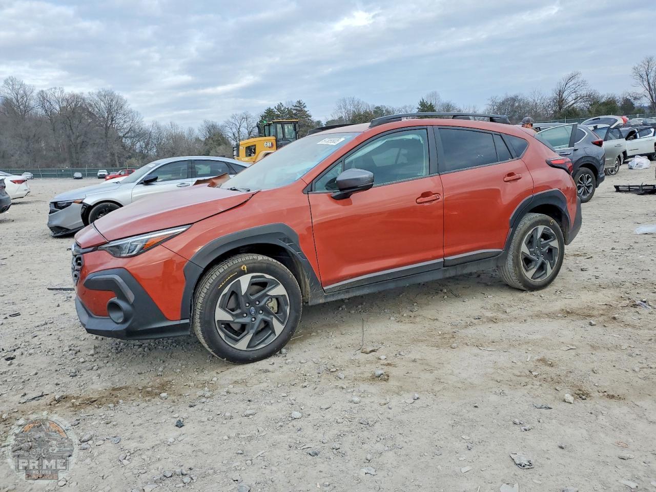 2024 SUBARU CROSSTREK — фото 1