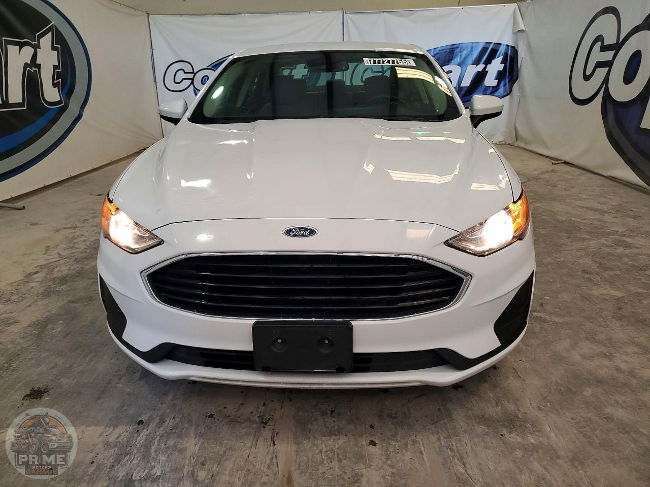 2020 FORD FUSION — фото 5