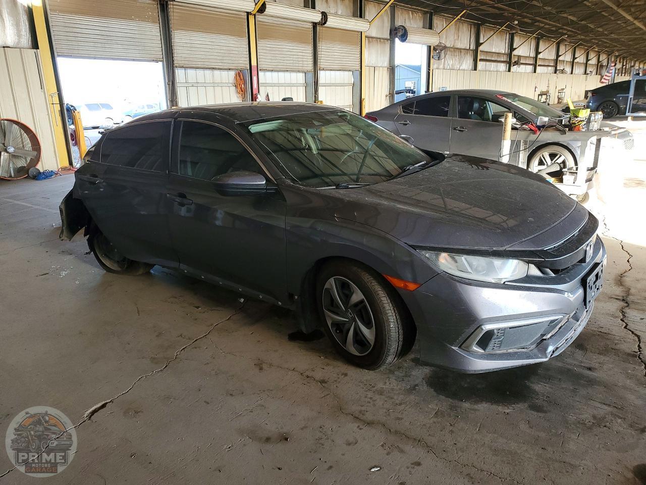 2021 HONDA CIVIC — фото 4