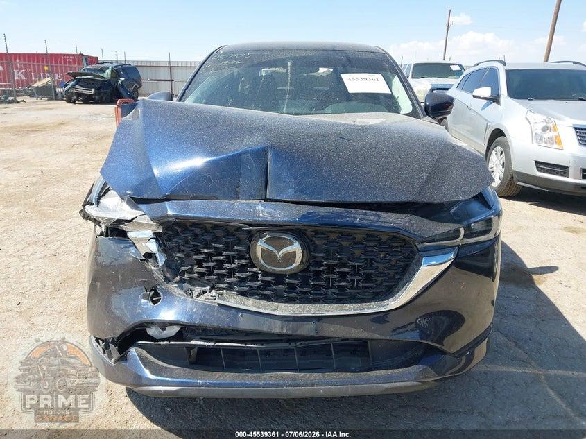 2025 MAZDA CX-5 2.5 S SELECT — фото 13